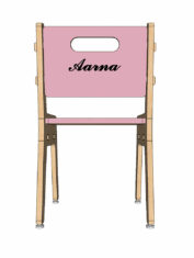 Silver-Peach-Chair---Pink-10-personalized-Image
