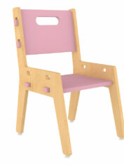 Silver-Peach-Chair---Pink-3