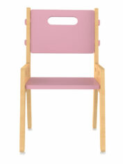 Silver-Peach-Chair---Pink-4