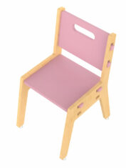 Silver-Peach-Chair---Pink-6