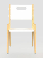 Silver-Peach-Chair---White-4