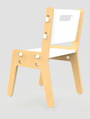 Silver-Peach-Chair---White-5