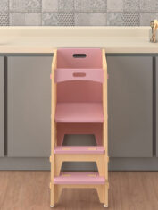 Yellow-Lychee-Kitchen-Tower---Pink-1