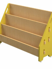 Ochre-Olive-Book-Shelf---Yellow-2