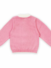 Adorable-Bear-Family--Sweater-100_-Cotton-Skin-Friendly---Melange-Pink-5-Greendeer