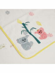 Dohar-Blanket--K-for-Koala-Masaya---Yellow-4