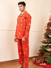 Holiday-Puppies-Men-Pajama-Set--2