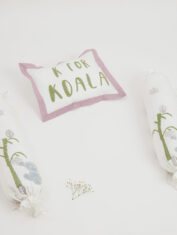 Pillow-and-Bolster-set--K-for-Koala-Masaya---Purple-4