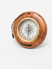 Wooden-Magnetic-Compass-3
