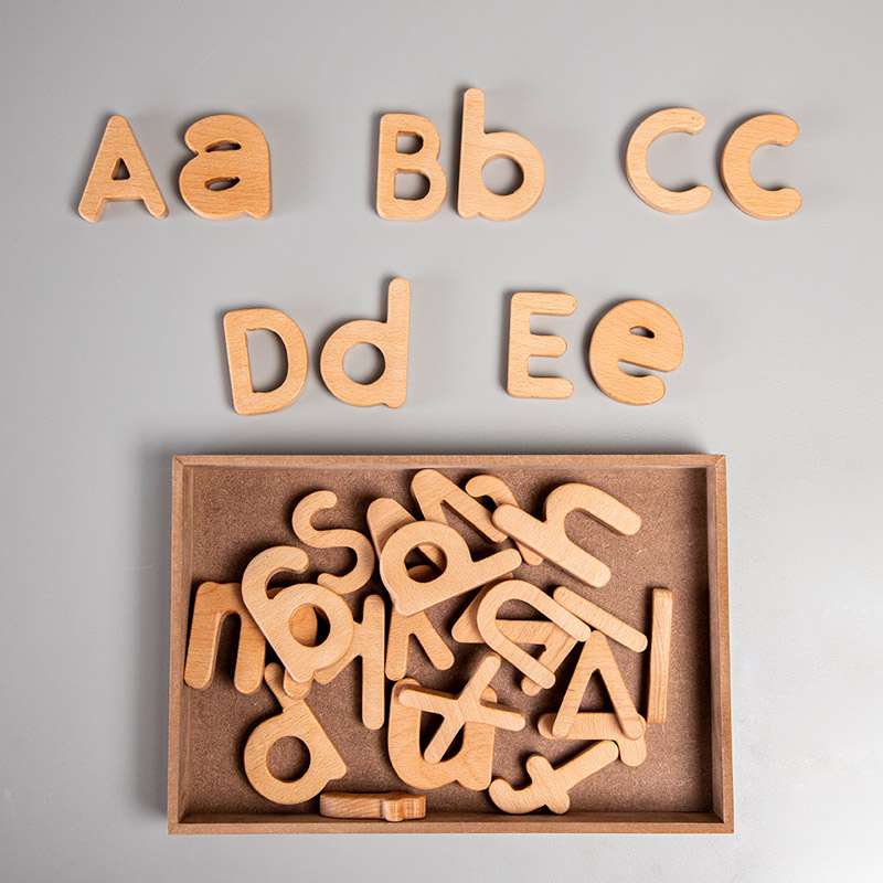 Alphabet - Upper and Lower Case - Set