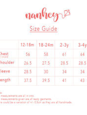 Nanhey-Size-Chart