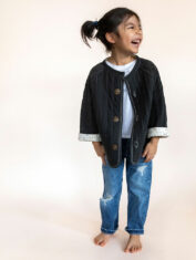 The-Mama-Reversible-Quilted-Jacket---Charcoal-Maze-of-Our-Lives-4