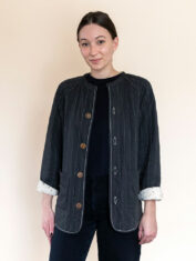 The-Nani-Reversible-Quilted-Jacket---Charcoal-Maze-of-Our-Lives-3