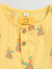 Spotty-Ladybug-Infant-pajama-set-9