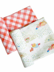 Bamboo-Muslin-Swaddles-Set-of-2--Picnic-Party-Gingham-Checks-2