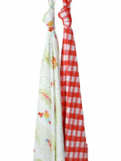 Bamboo-Muslin-Swaddles-Set-of-2--Picnic-Party-Gingham-Checks-3