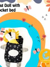 Rag-Doll-with-pocket-bed---Lion_1