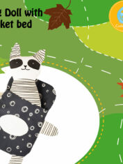 Rag-Doll-with-pocket-bed---Racoon_1