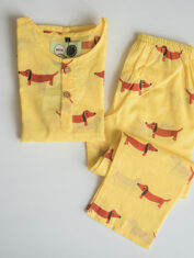 A-DOGS-LIFE--Yellow-Pajama-Set-2