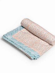 Hand-blockprinted-Dohar-Blanket--for-Kids-Marigold_1