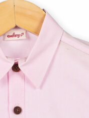 Pinky-Elephant-Embroidered-Formal-Shirt-4