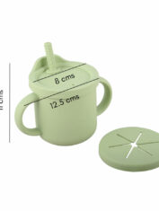 Silicone-2-in-1-Snack-and-Sippy-Cup-with-Straw--Green_2