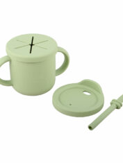 Silicone-2-in-1-Snack-and-Sippy-Cup-with-Straw--Green_3