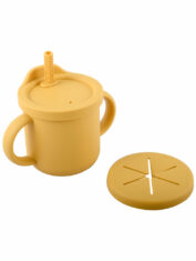 Silicone-2-in-1-Snack-and-Sippy-Cup-with-Straw--Yellow_1