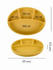 Silicone-oval-plate-with-suction-Yellow_2