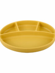 Silicone-oval-plate-with-suction-Yellow_3