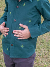 Pined-Pine-Trees-Embroidered-Formal-Shirt-4