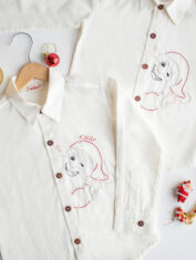 Santa-Embroidered-Formal-Shirt-1