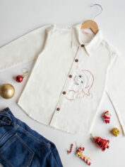 Santa-Embroidered-Formal-Shirt-3