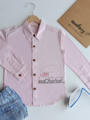 Chuk-Chuk-Embroidered-Formal-Shirt-Pink-4