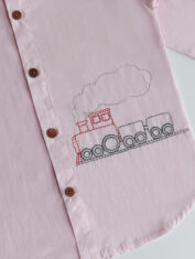 Chuk-Chuk-Embroidered-Formal-Shirt-Pink-5