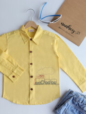 Chuk-Chuk-Embroidered-Formal-Shirt-Yellow-3