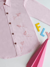 Fly-High-Embroidered-Formal-Shirt-Pink-5