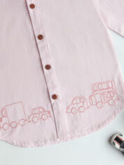 Traffic-Embroidered-Formal-Shirt-Pink-5