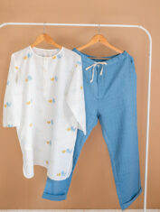 Men-Kurta-Pajama-Set---Colours-of-the-Earth---Elle-Blue-1
